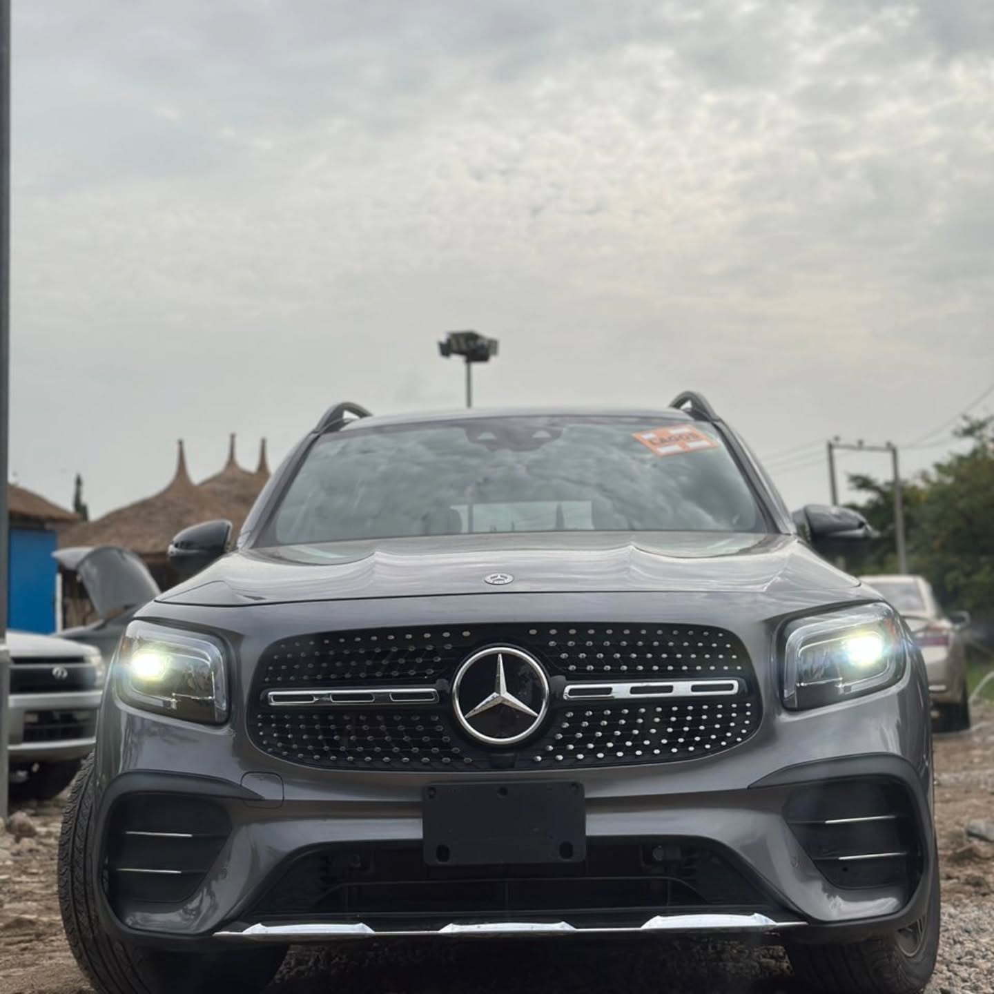 2020 GLB 250