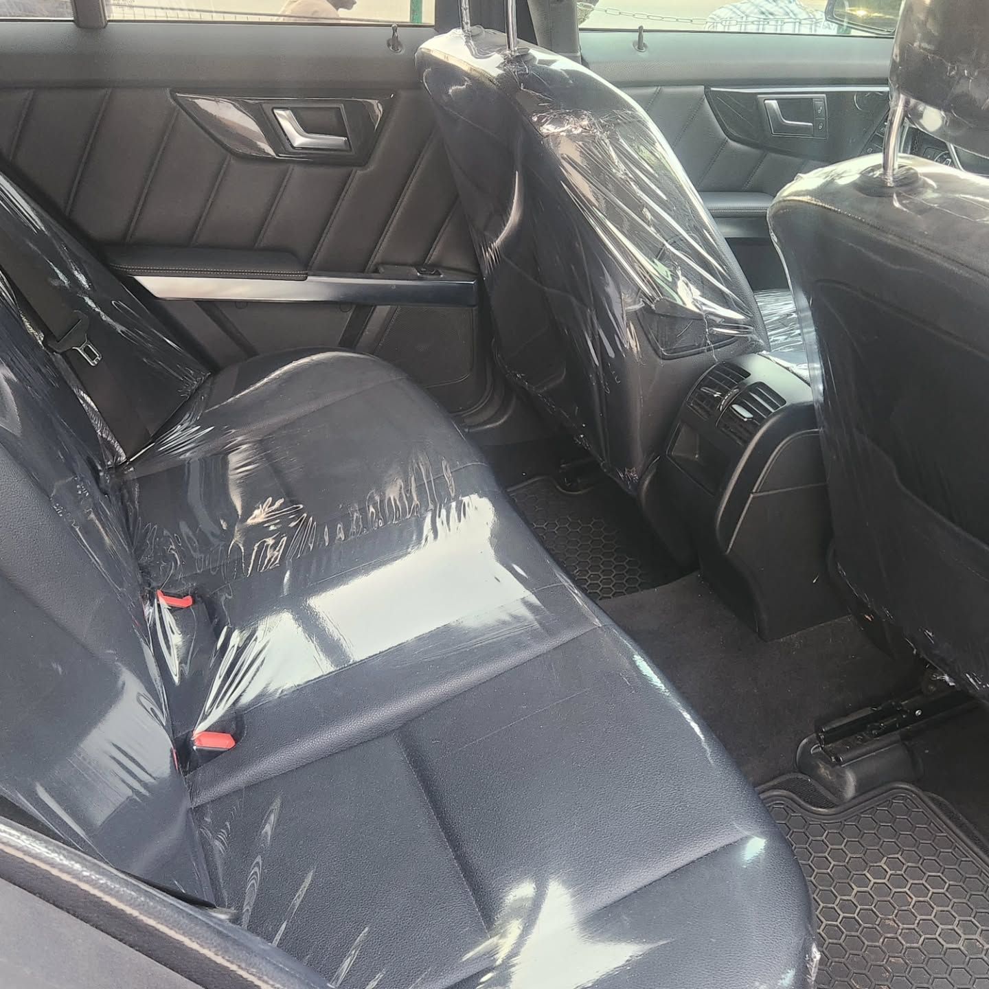 2013 Mercedes GLK350 - View 2