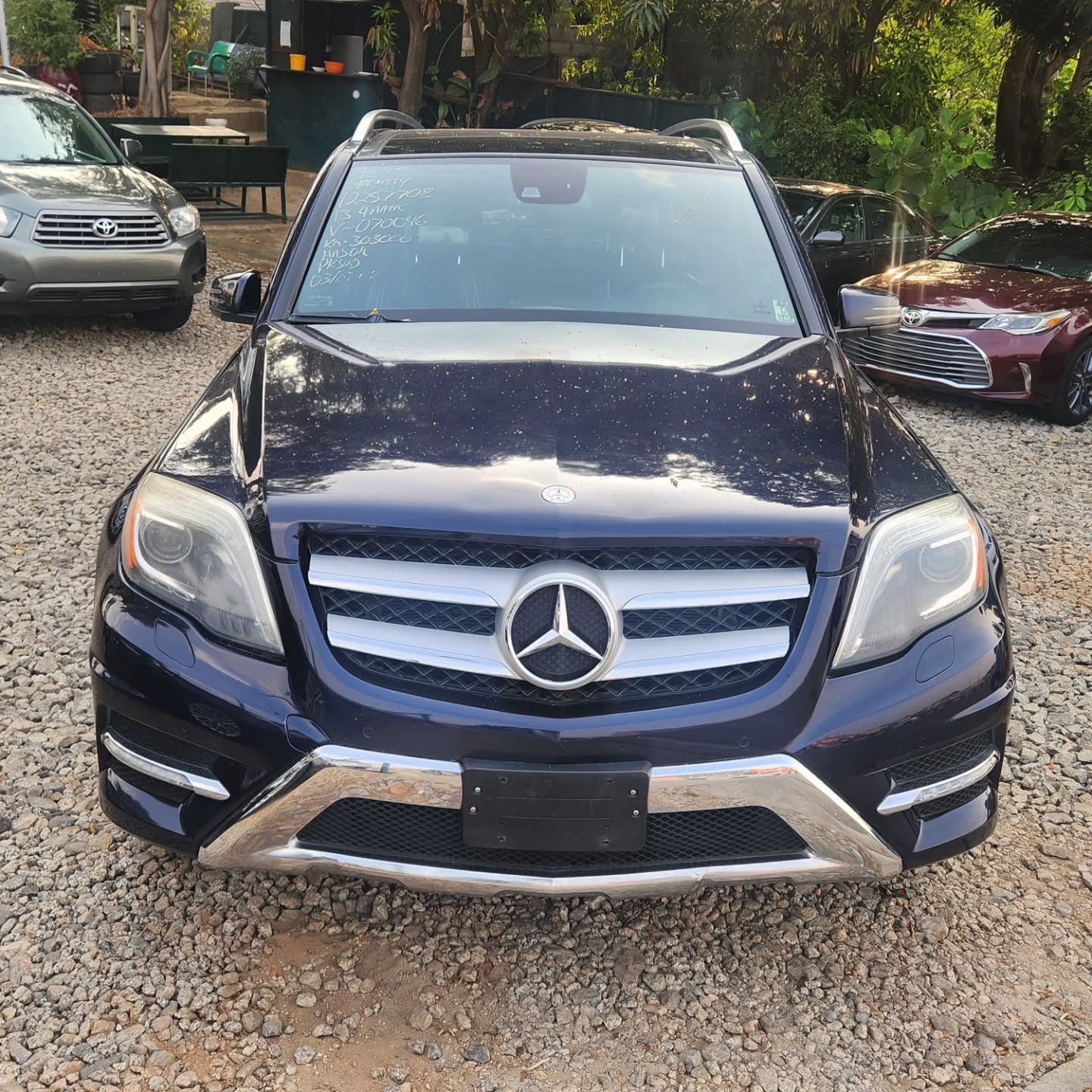 2013 Mercedes GLK350 - View 1
