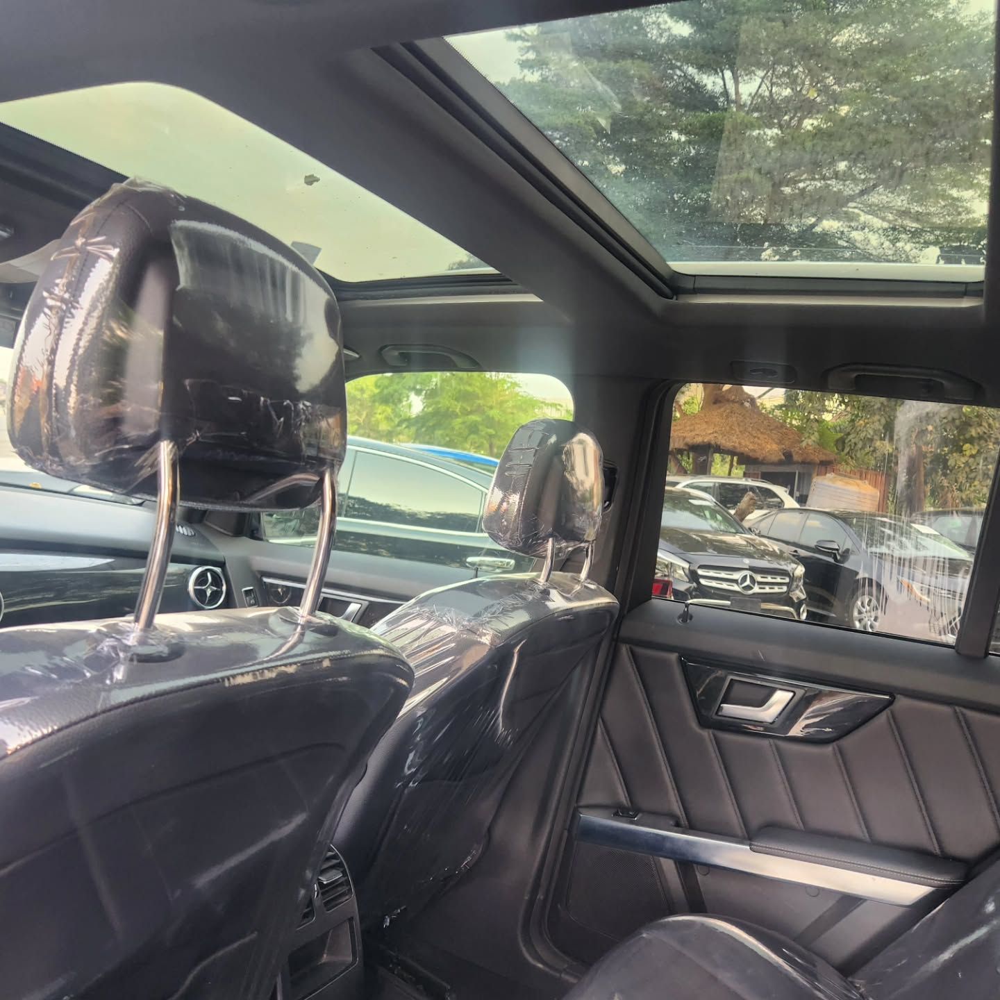 2013 Mercedes GLK350 - View 3