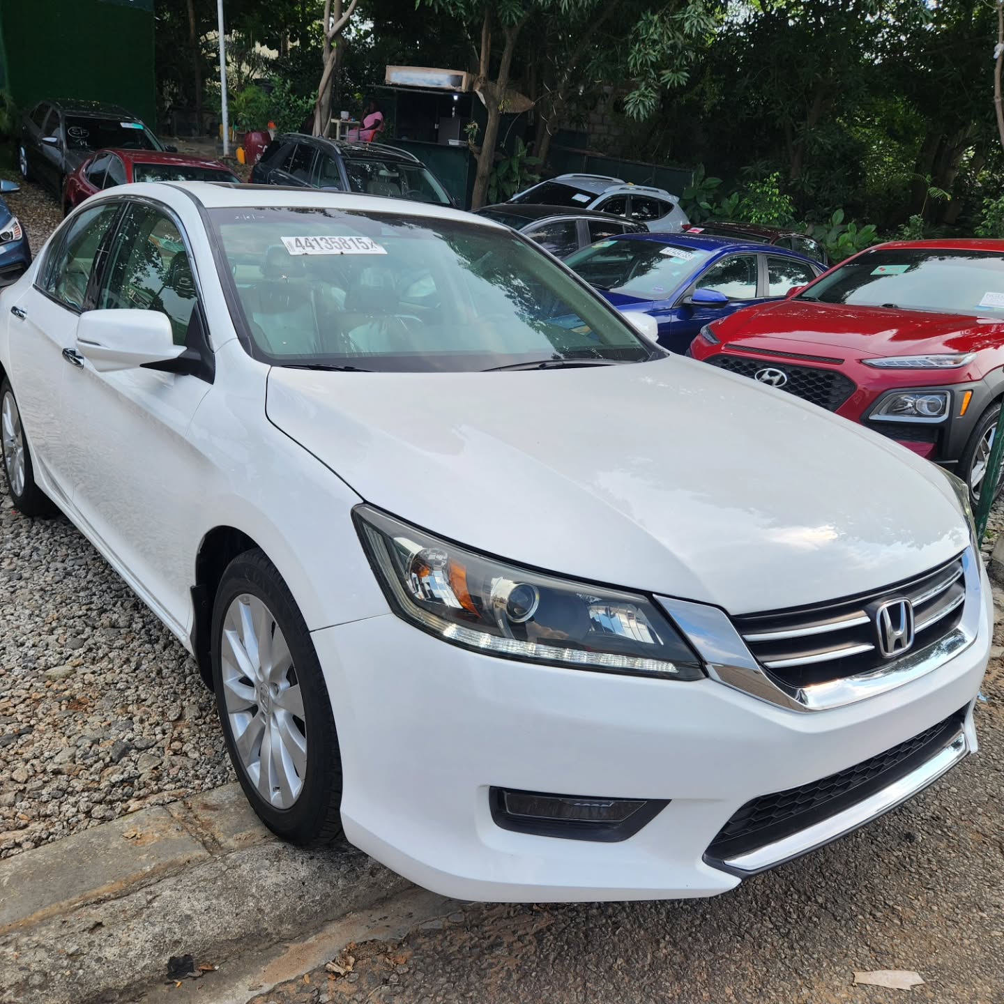 2014 Sport Edition with double camera and screen