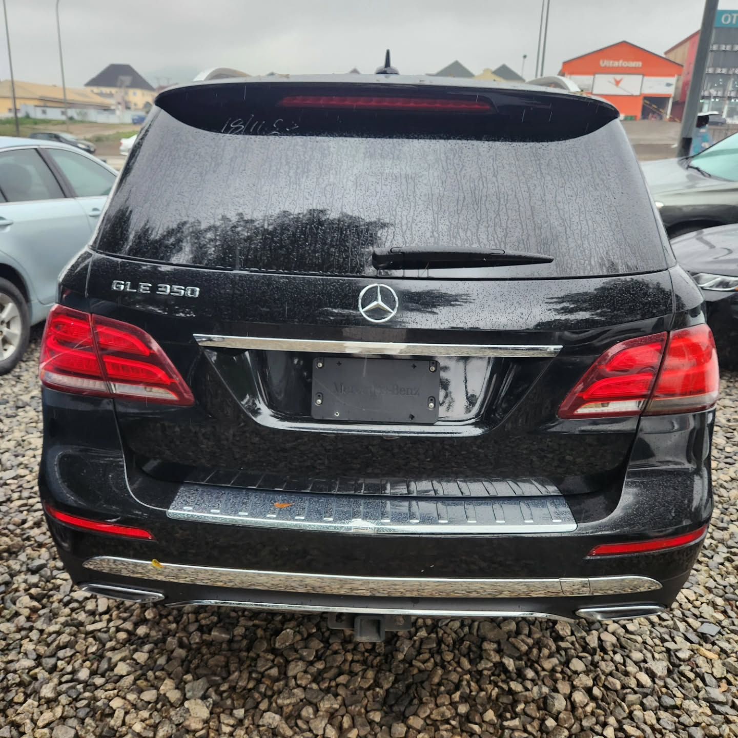 2018 Mercedes-Benz GLE | Kendomon Motors - View 3