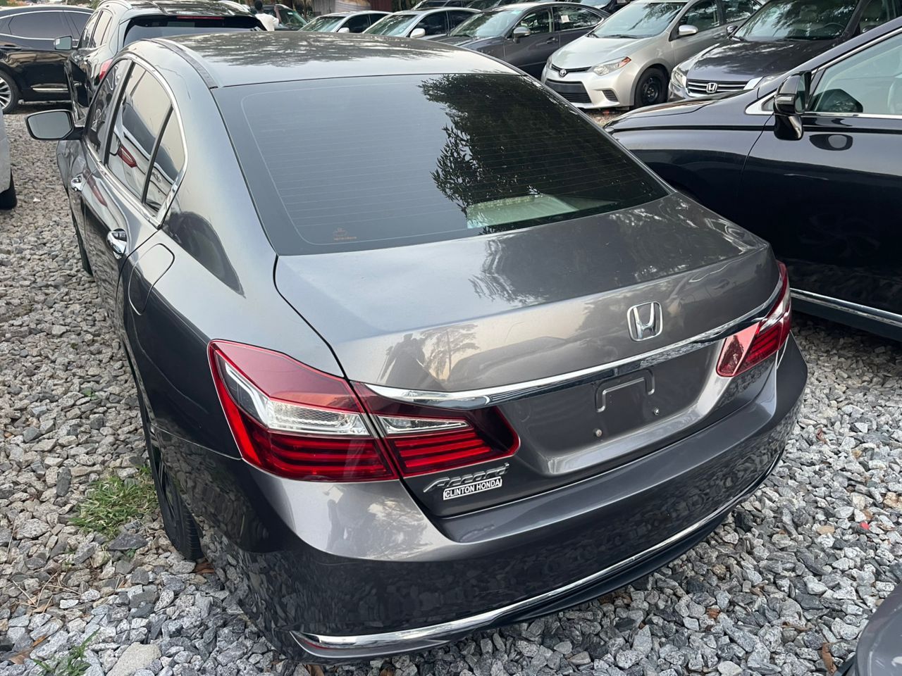 2017 Honda Accord - View 6