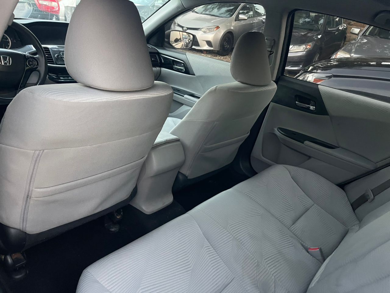 2017 Honda Accord - View 5