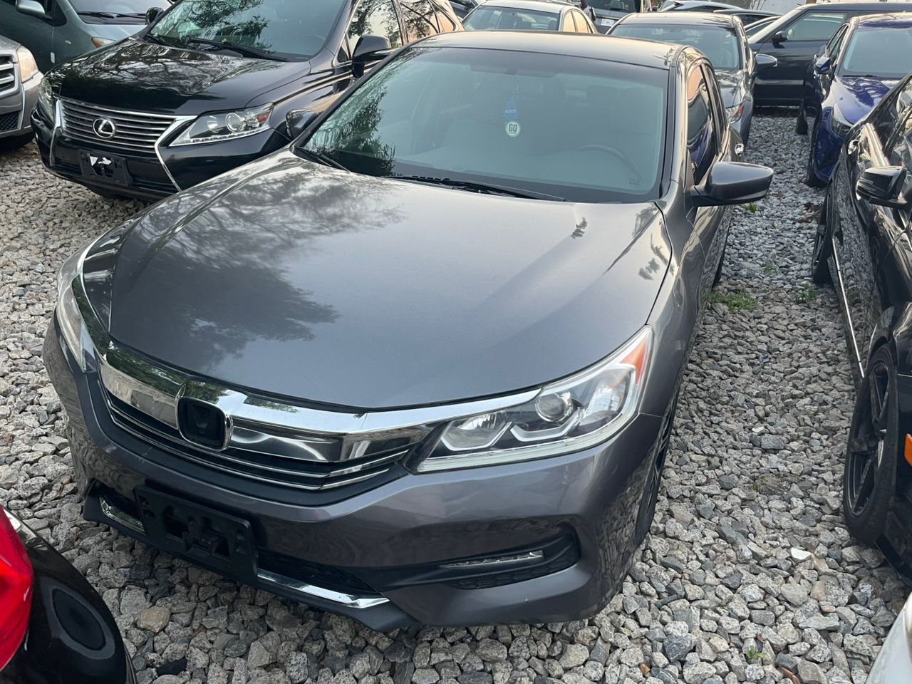 2017 Honda Accord - View 4