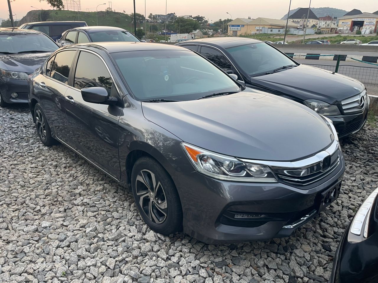 2017 Honda Accord - View 1