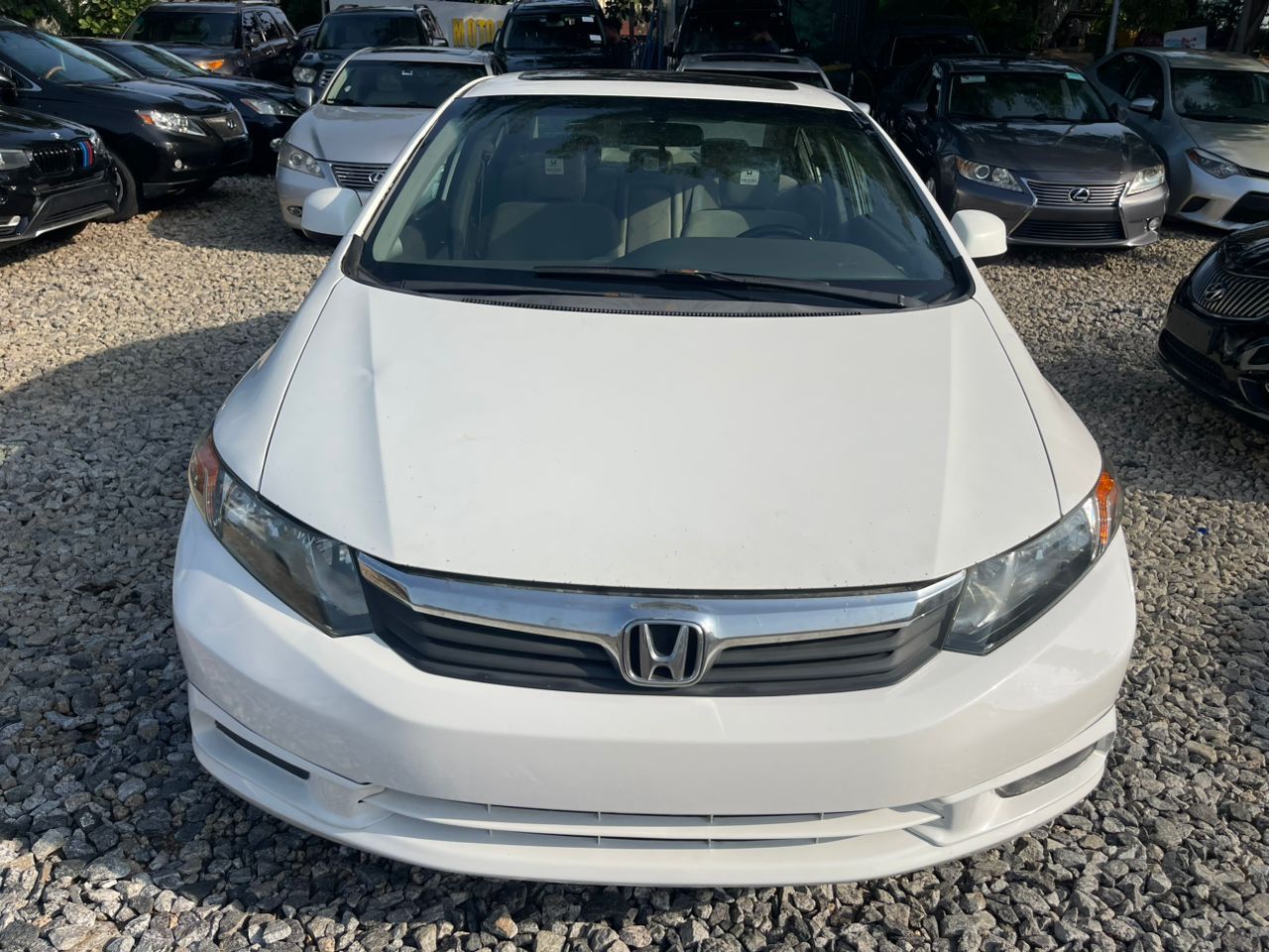 2012 Honda Civic - View 1