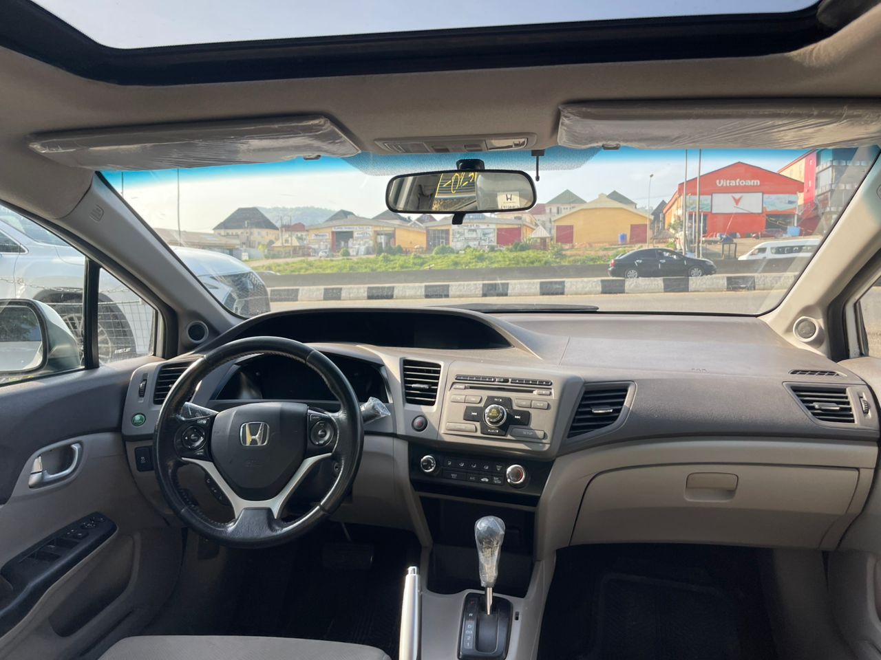 2012 Honda Civic - View 8