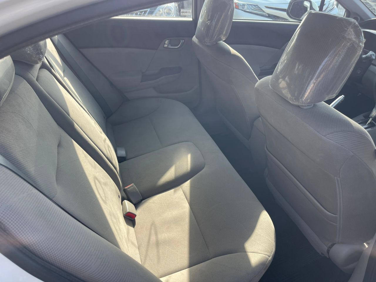 2012 Honda Civic - View 7