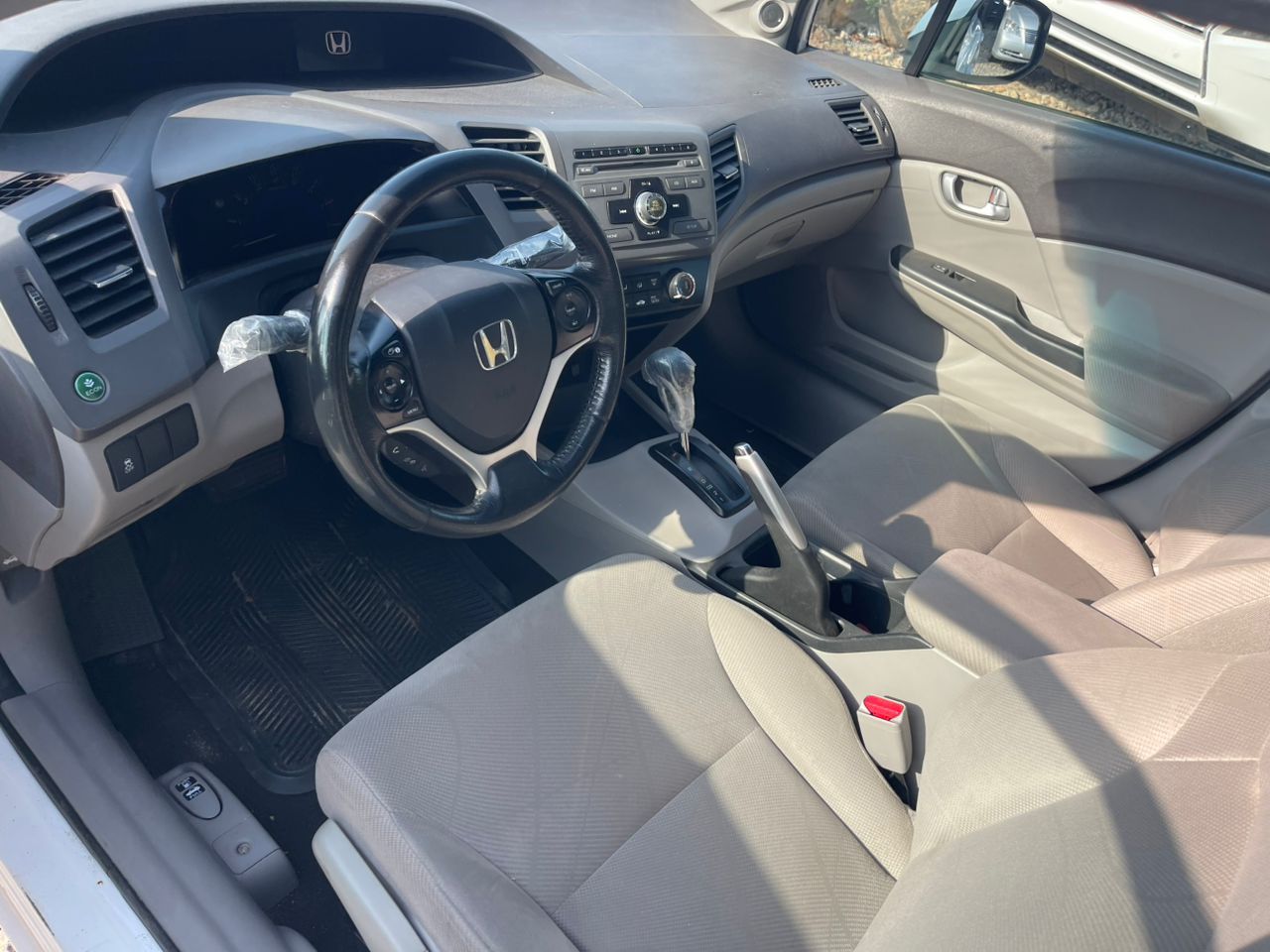 2012 Honda Civic - View 6
