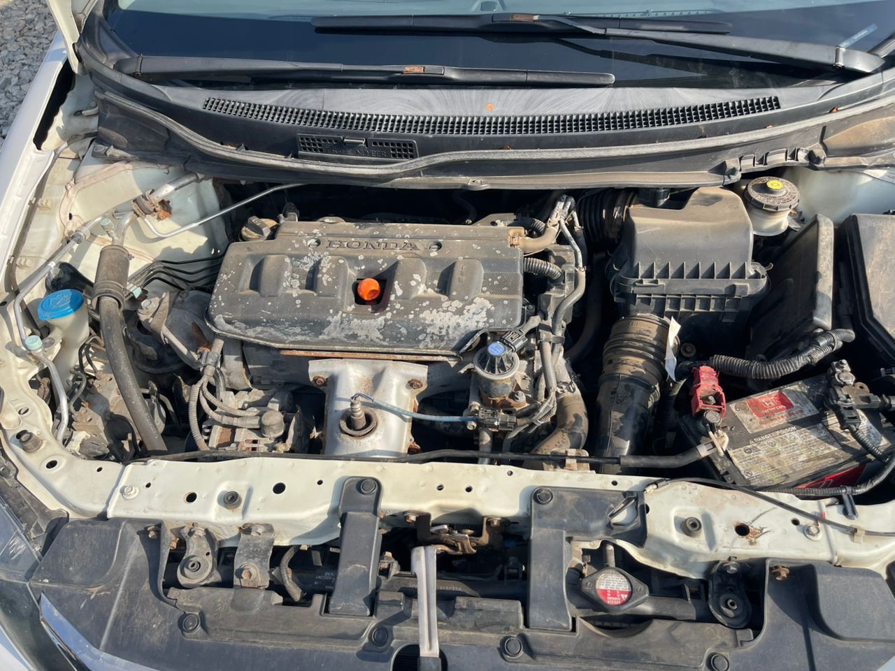 2012 Honda Civic - View 4