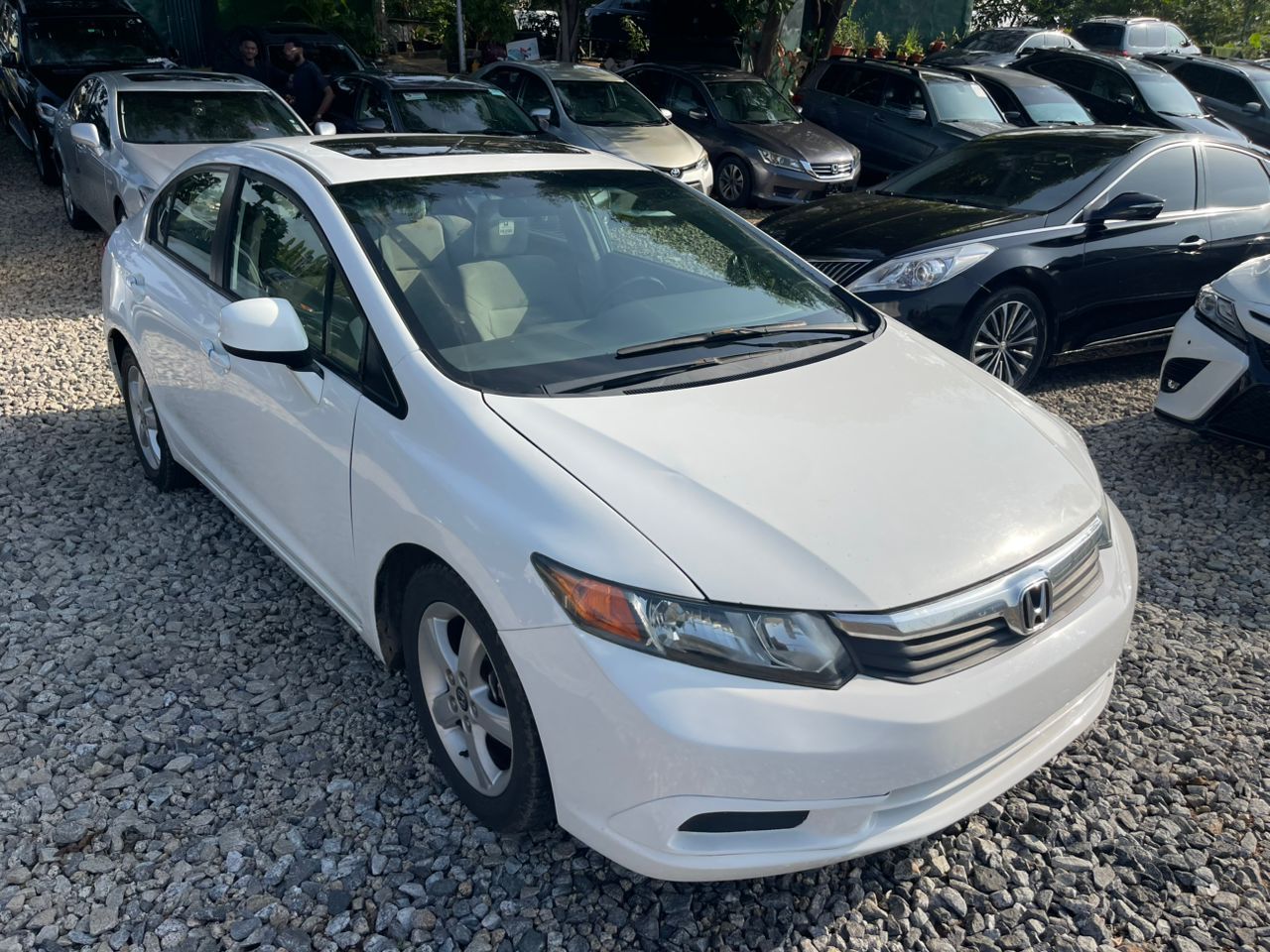 2012 Honda Civic - View 3