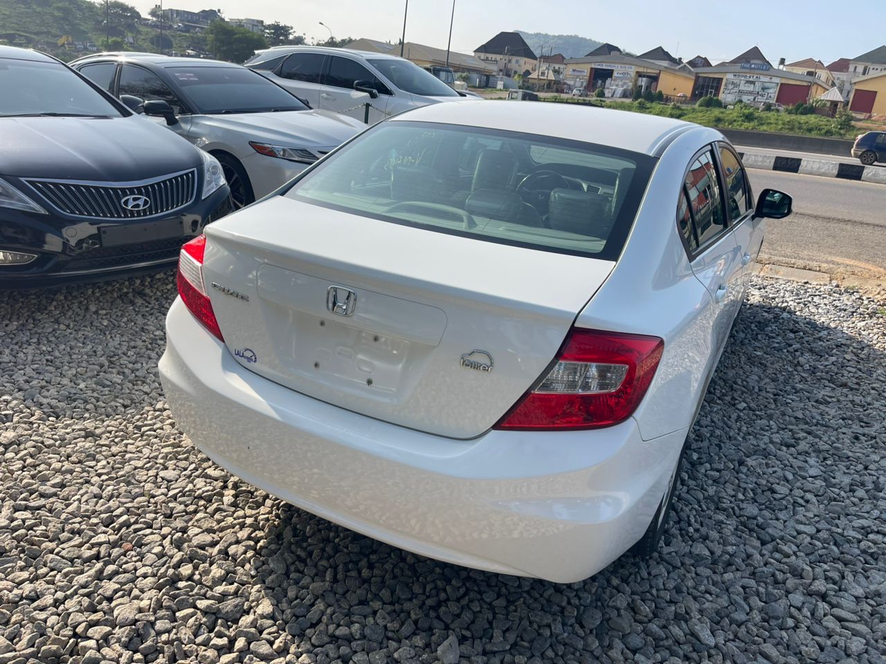 2012 Honda Civic - View 2