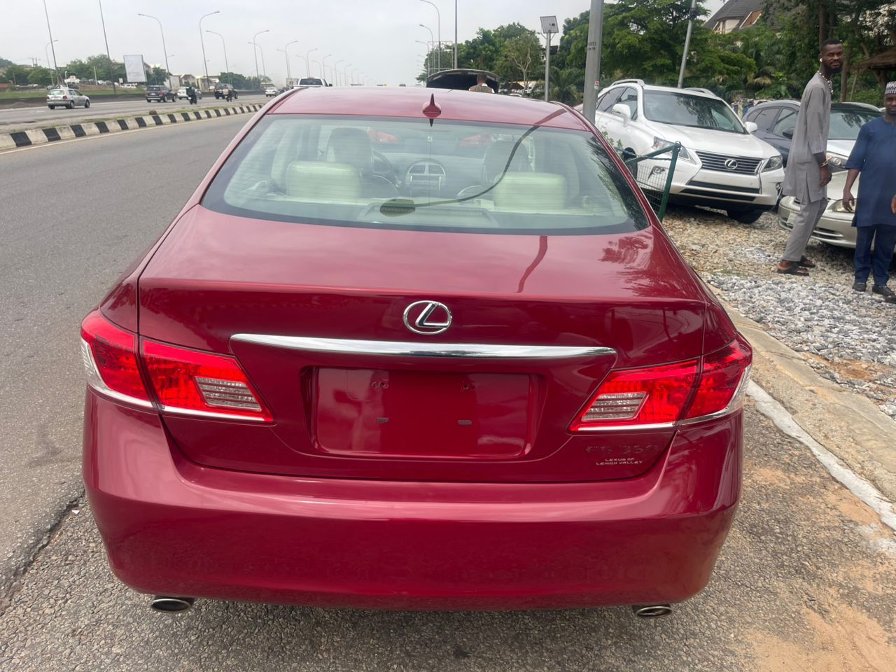 2010 Lexus ES350 - View 6
