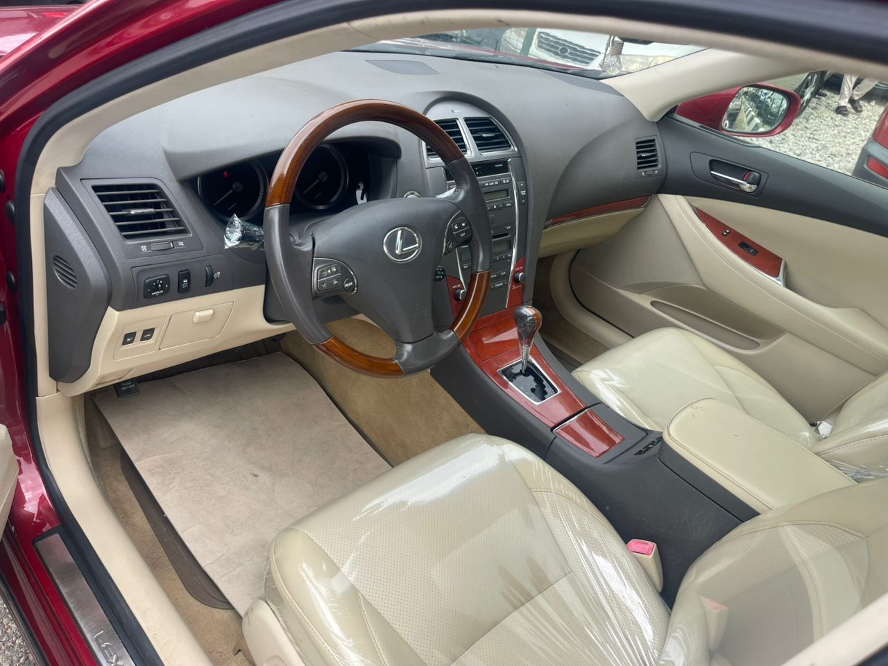 2010 Lexus ES350 - View 5