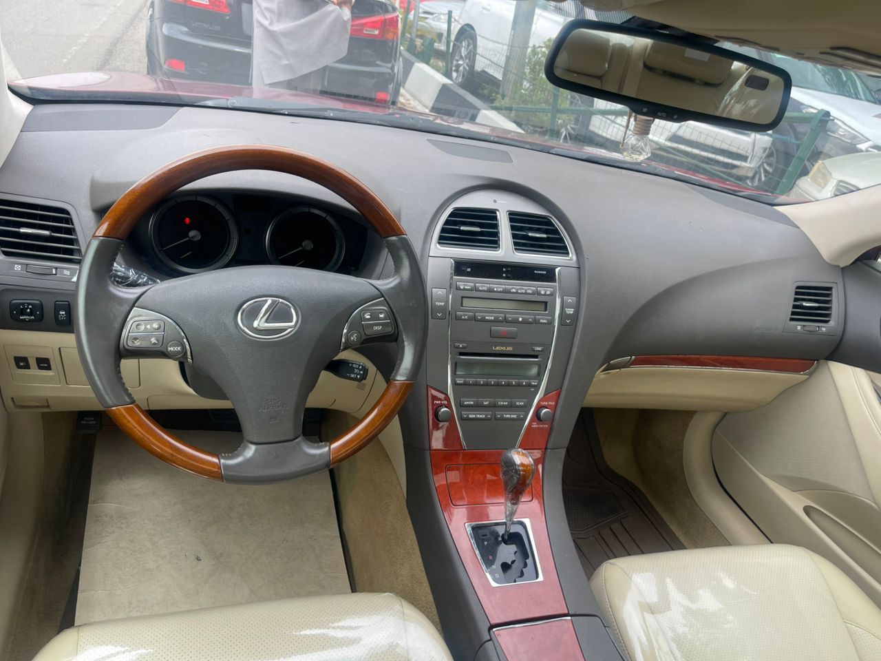 2010 Lexus ES350 - View 3