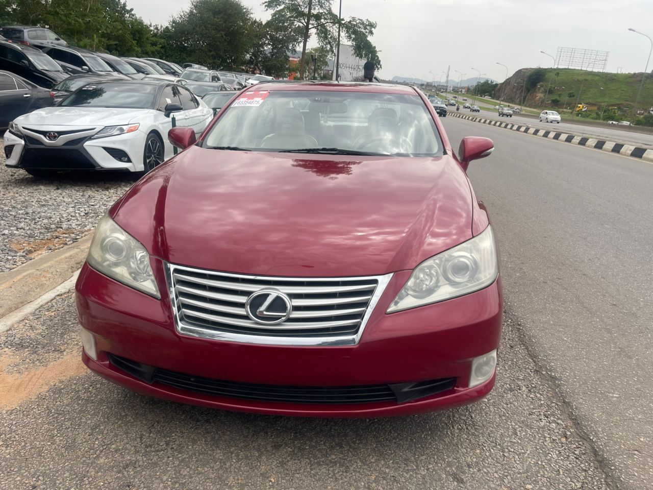 2010 Lexus ES350 - View 1