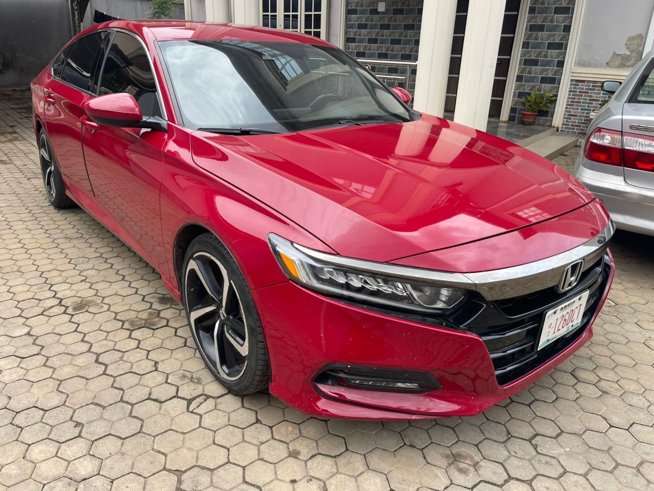 2019 Honda Accord Sport Edition - View 6