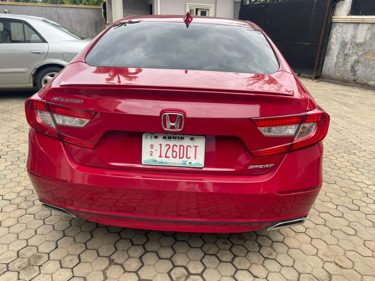 2019 Honda Accord Sport Edition - View 5