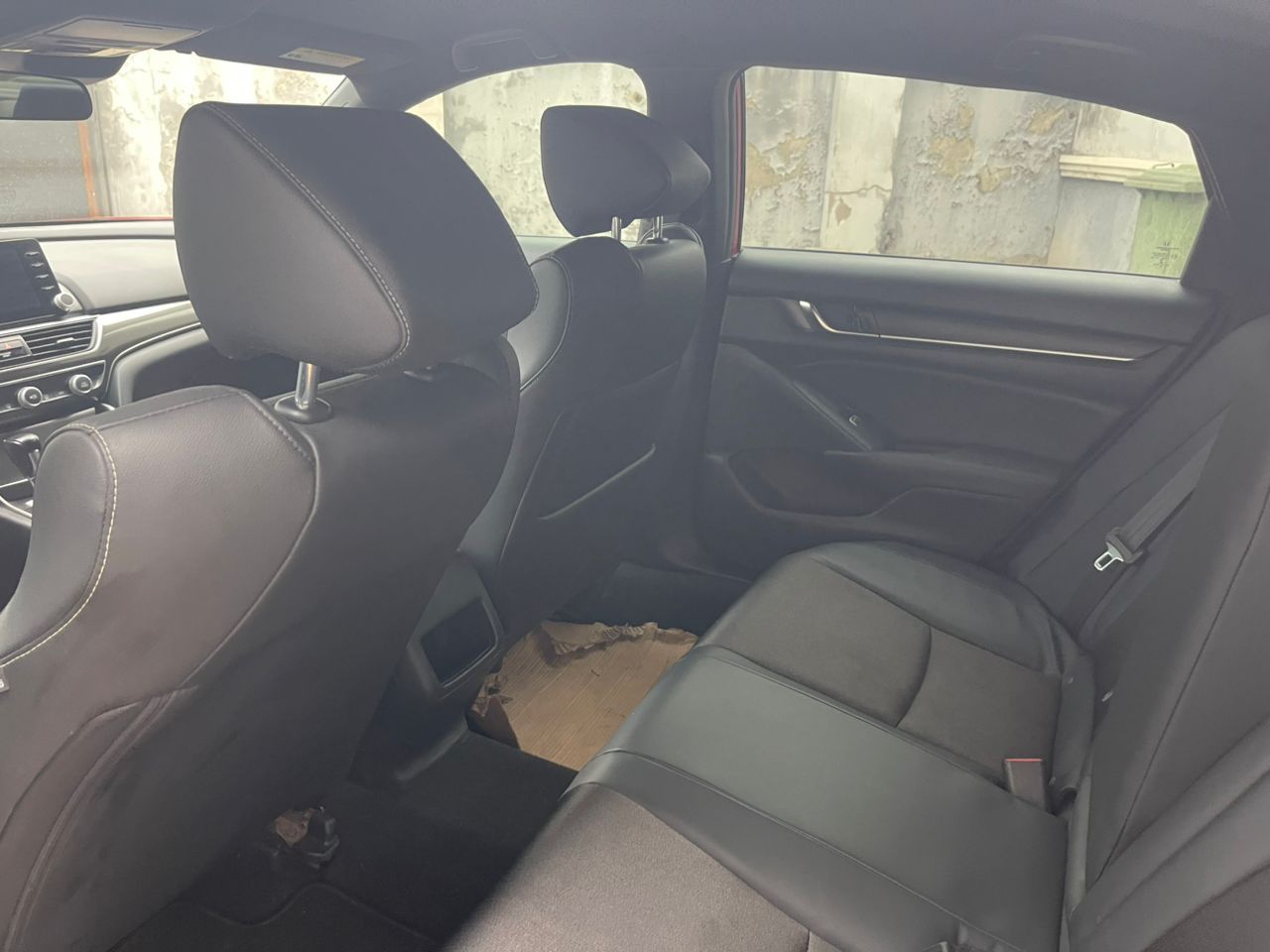 2019 Honda Accord Sport Edition - View 4