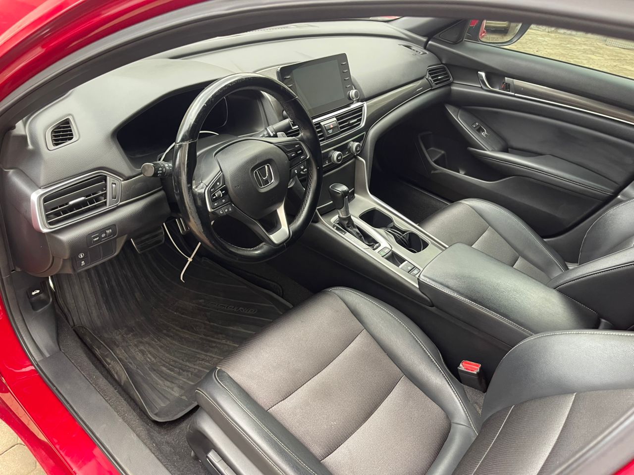 2019 Honda Accord Sport Edition - View 3