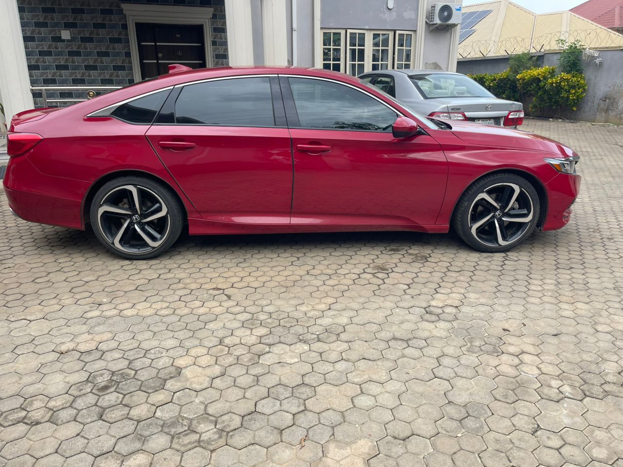 2019 Honda Accord Sport Edition - View 2