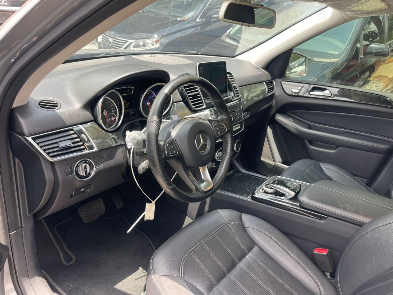 2017 Mercedes-Benz GLE 350 - View 3