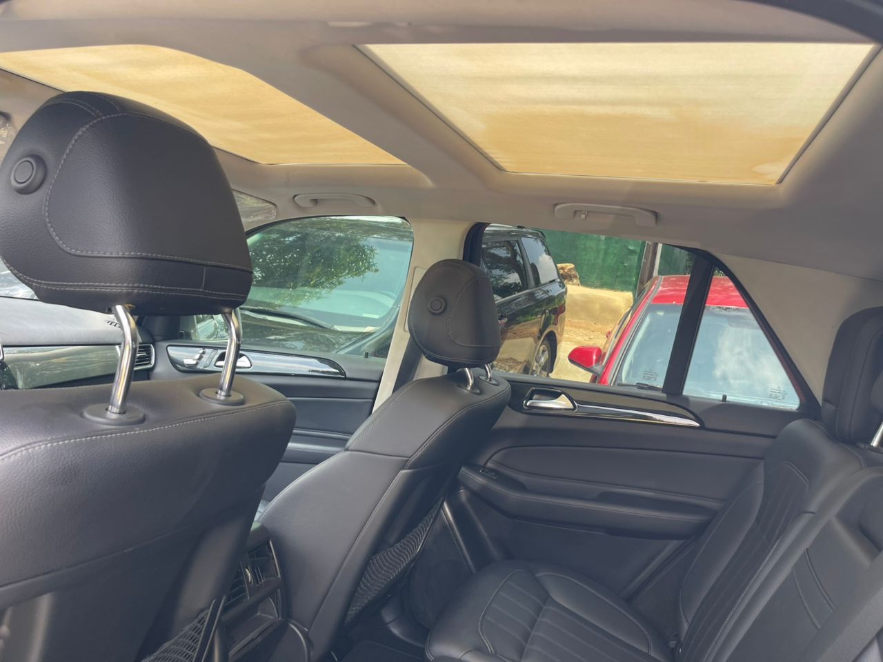 2017 Mercedes-Benz GLE 350 - View 4