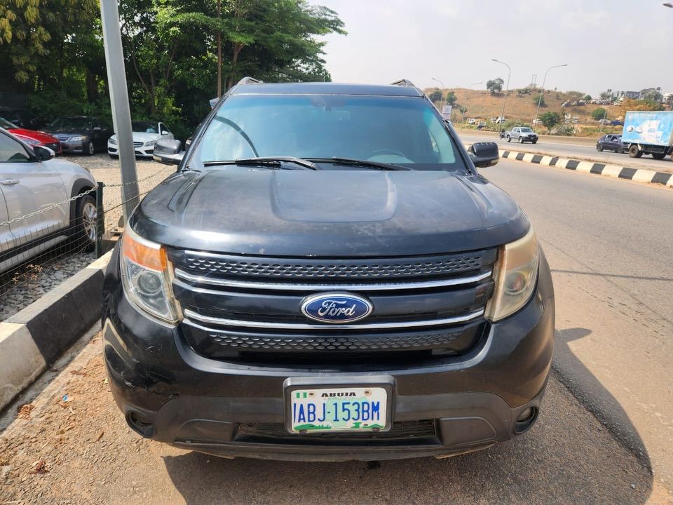 2012 Ford Explorer - View 1