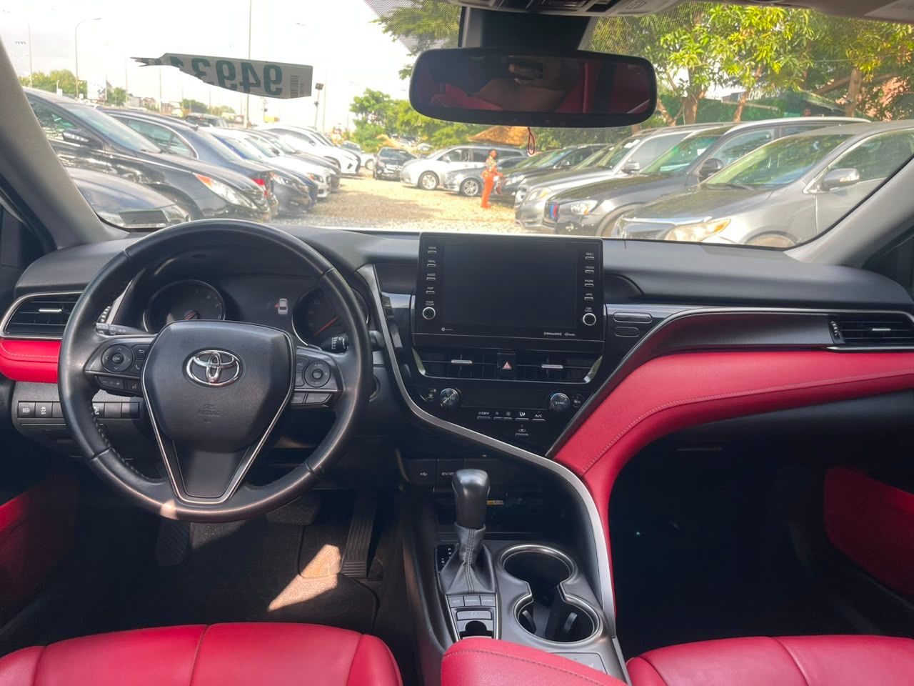 2023 Toyota Camry Xse - View 2