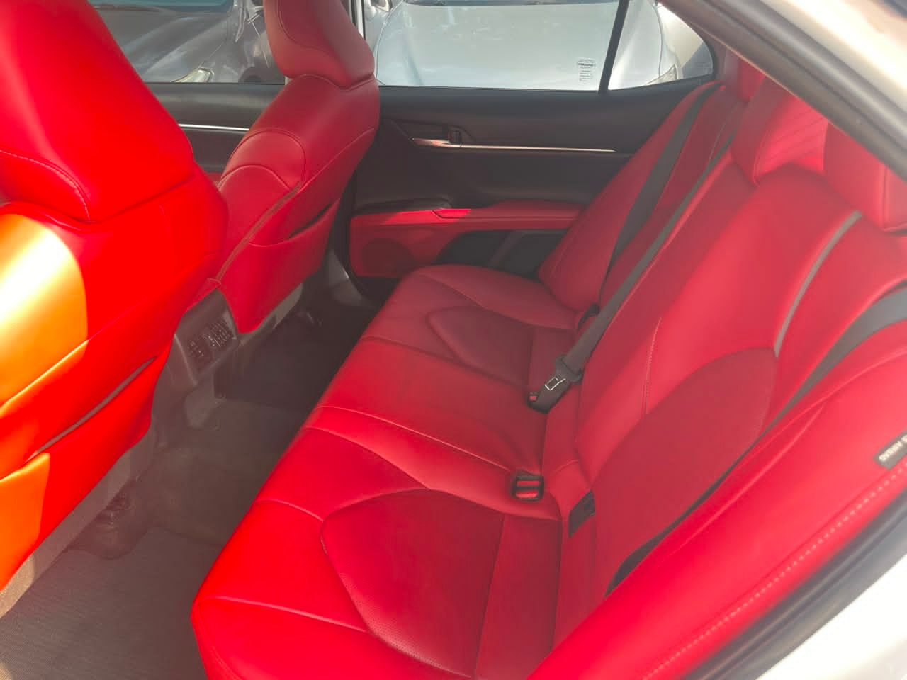 2023 Toyota Camry Xse - View 3