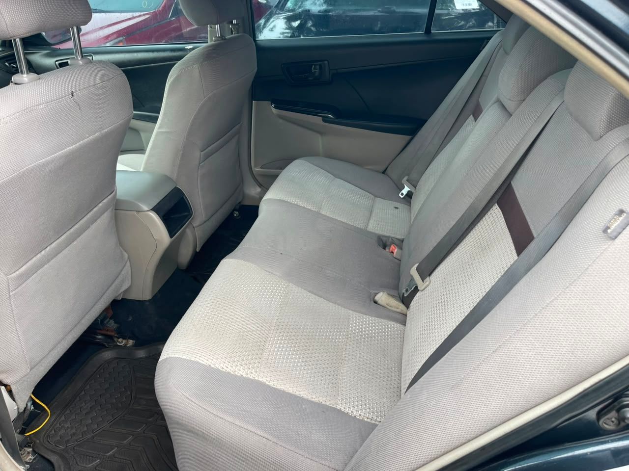 2012 Toyota Camry LE - View 5
