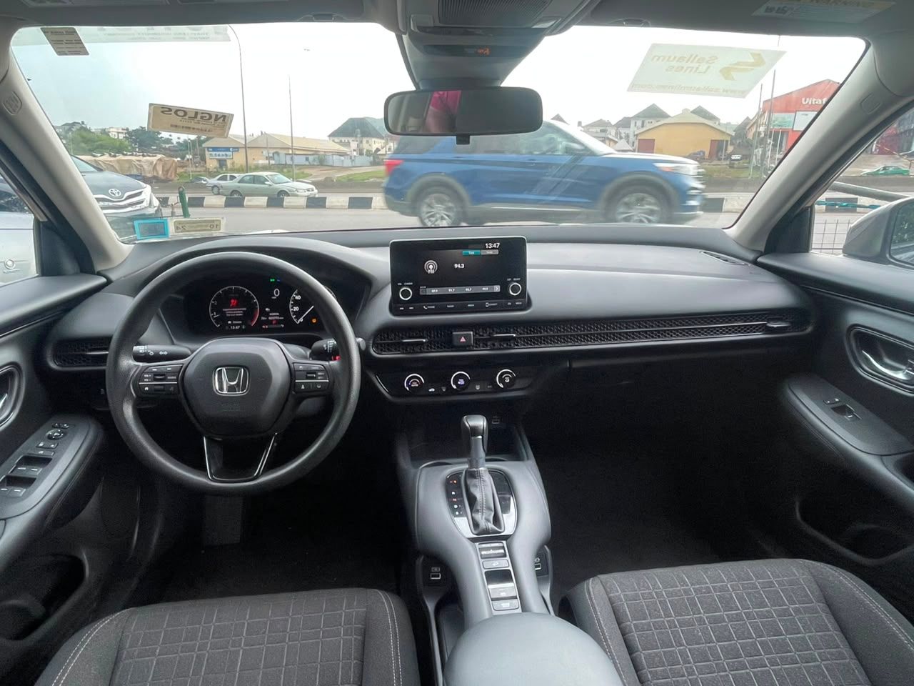 2023 Honda HRV - View 2