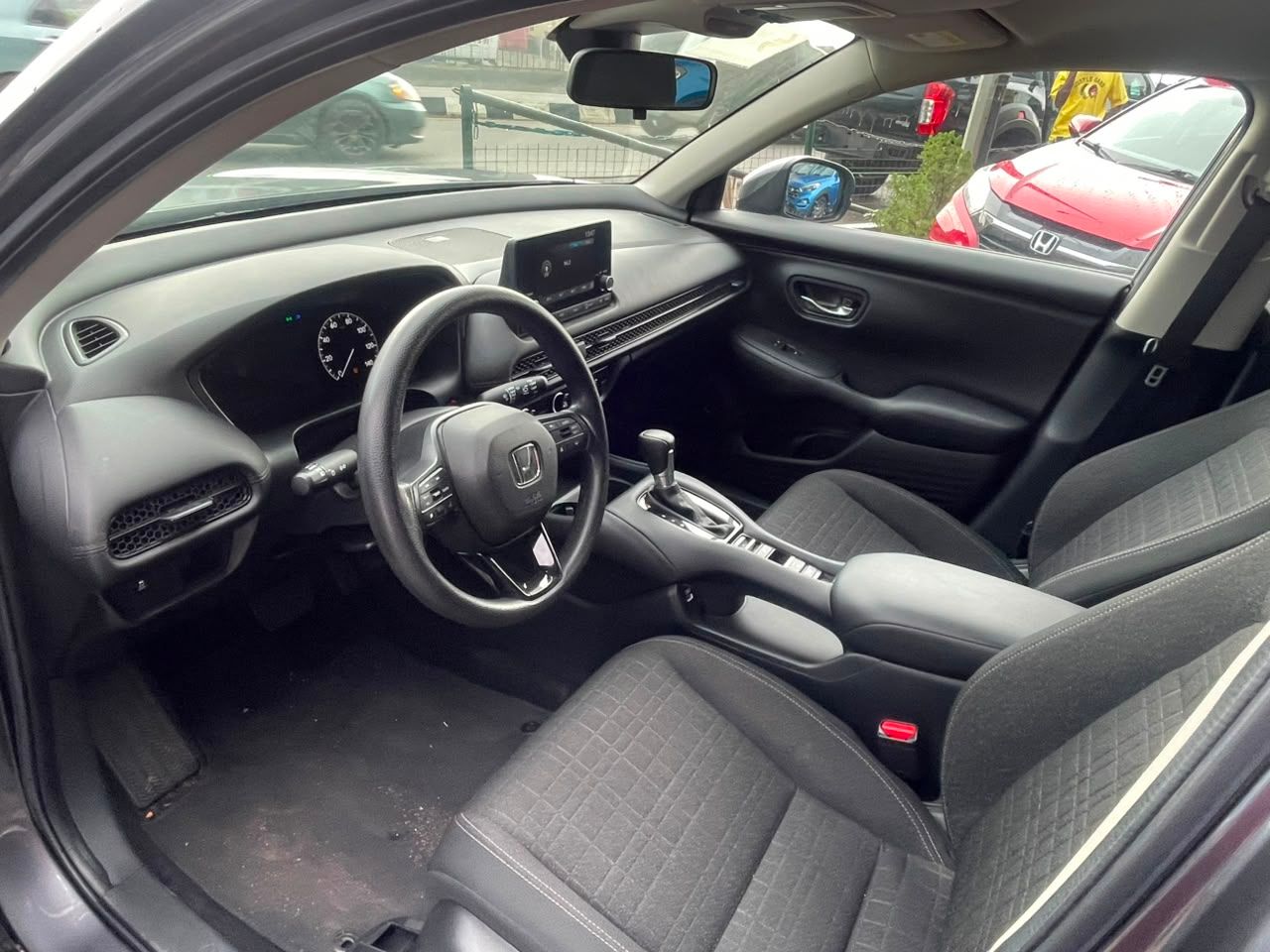 2023 Honda HRV - View 3