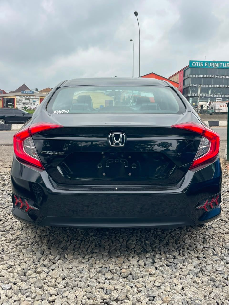 2018 Honda  Civic - View 7