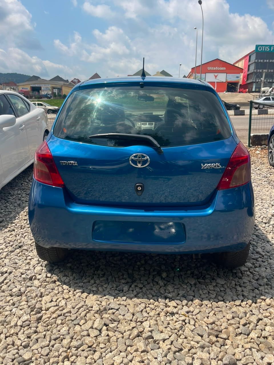 2008 Toyota Yaris - View 5