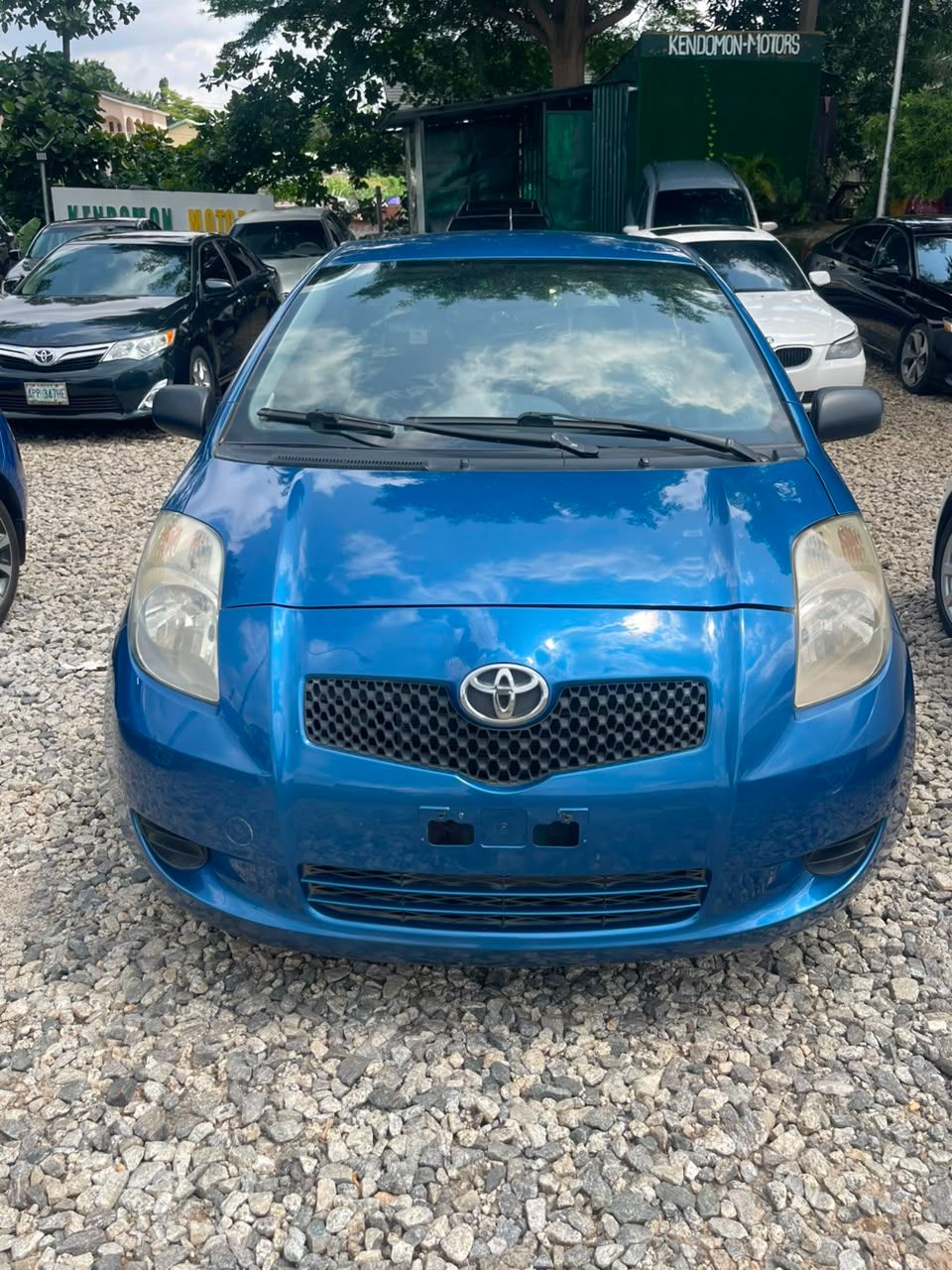 2008 Toyota Yaris - View 1