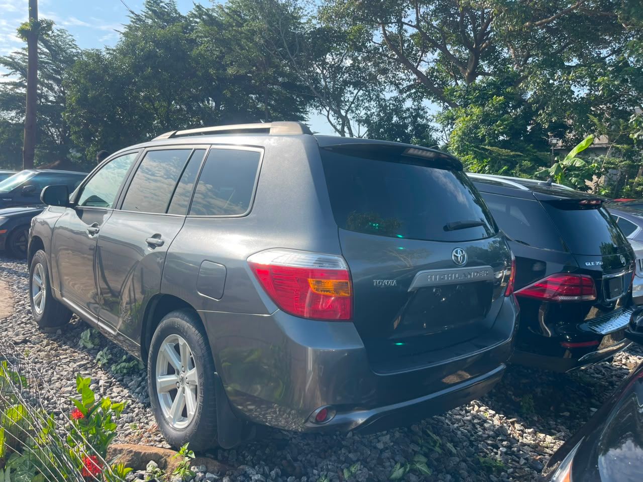 2008 Toyota Highlander - View 4