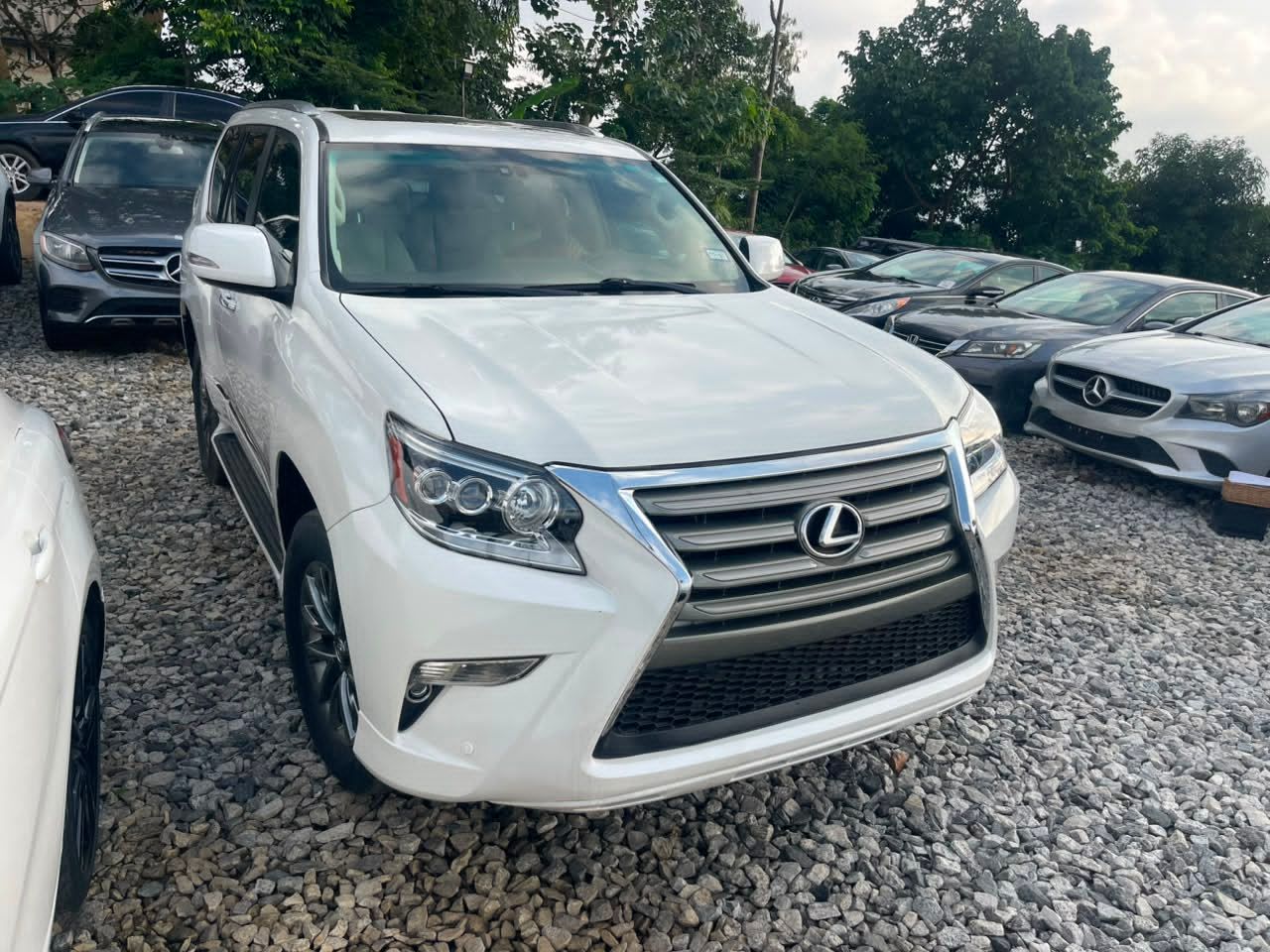 2012 Lexus GX460 - View 1