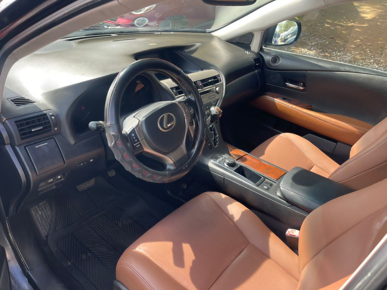 2013 Lexus RX 350 - View 3
