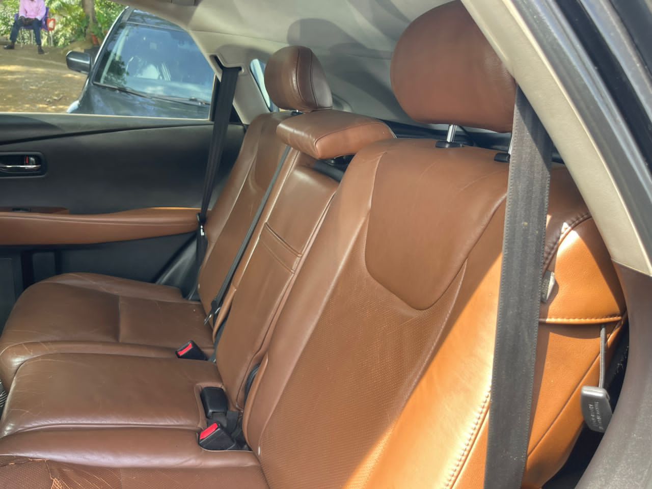 2013 Lexus RX 350 - View 4