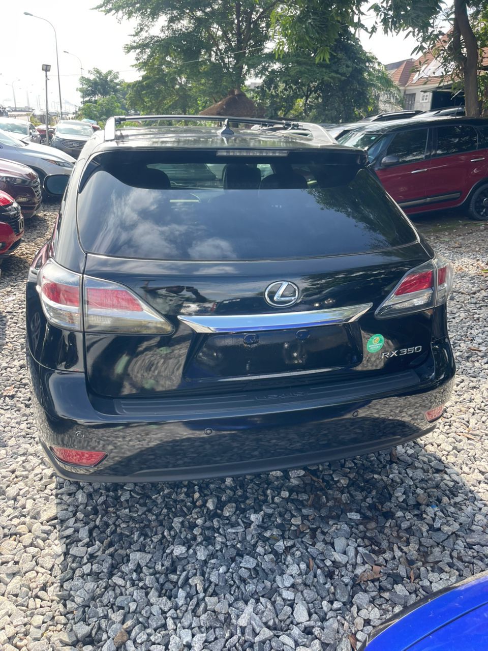 2013 Lexus RX 350 - View 5