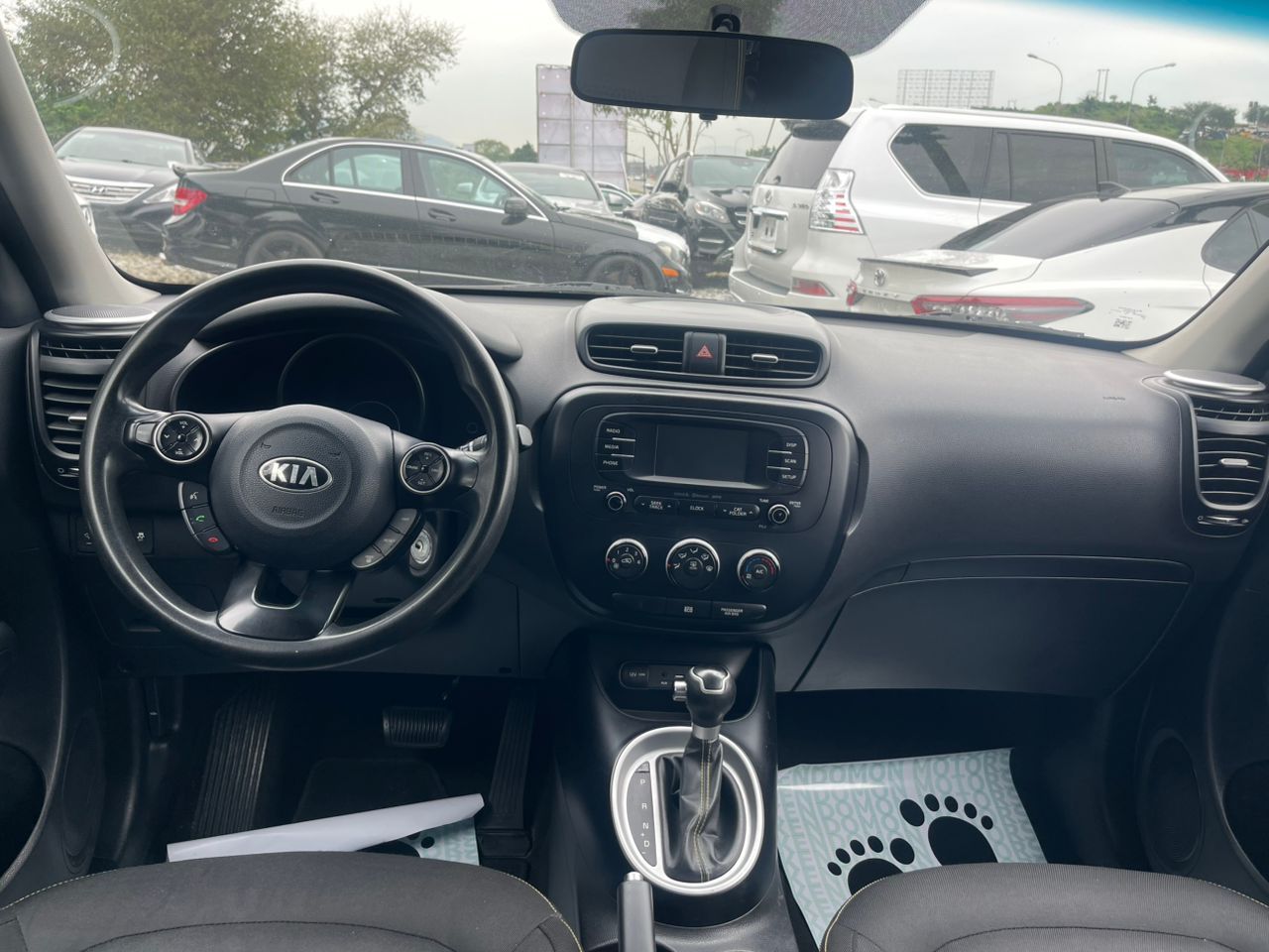 2015 Kia Soul - View 2