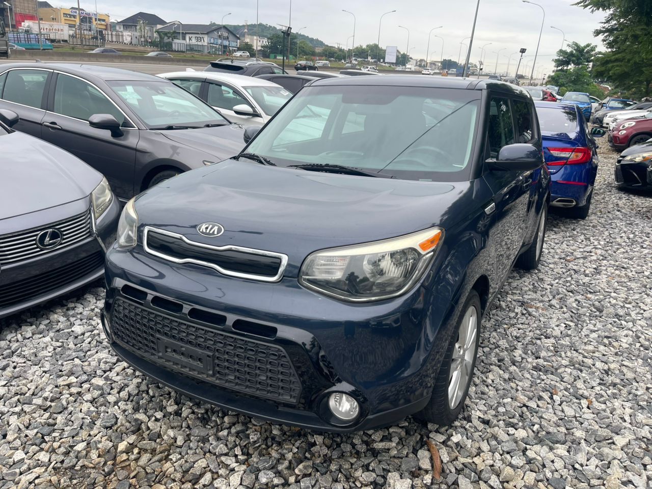 2015 Kia Soul - View 1