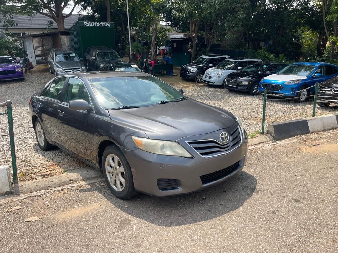 2011 Toyota Camry  Venza engine LE (Foreign used) | Kendomon Motors - View 1