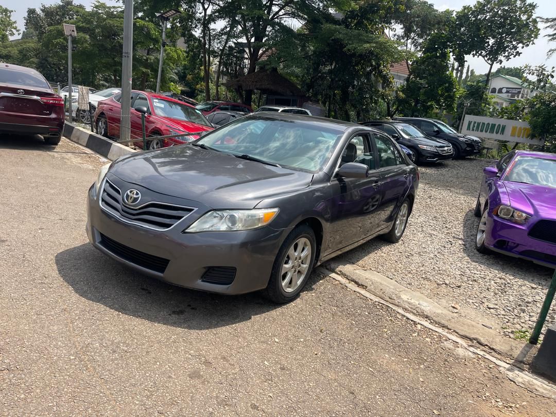 2011 Toyota Camry  Venza engine LE (Foreign used) | Kendomon Motors - View 2