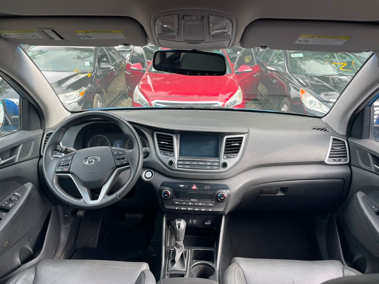 2017 Hyundai Tucson - View 3