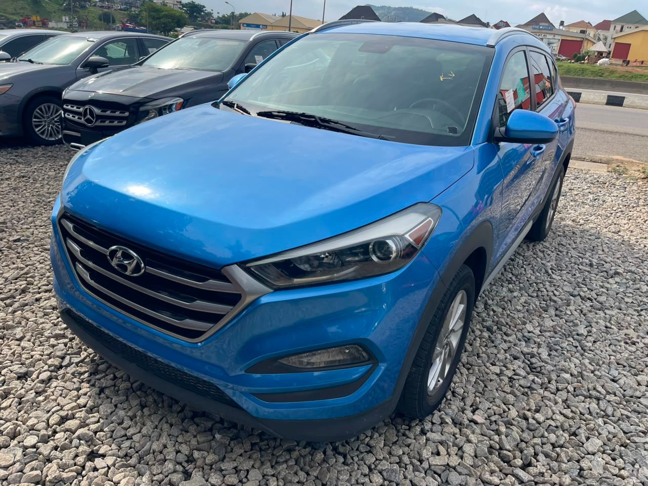 2017 Hyundai Tucson - View 1