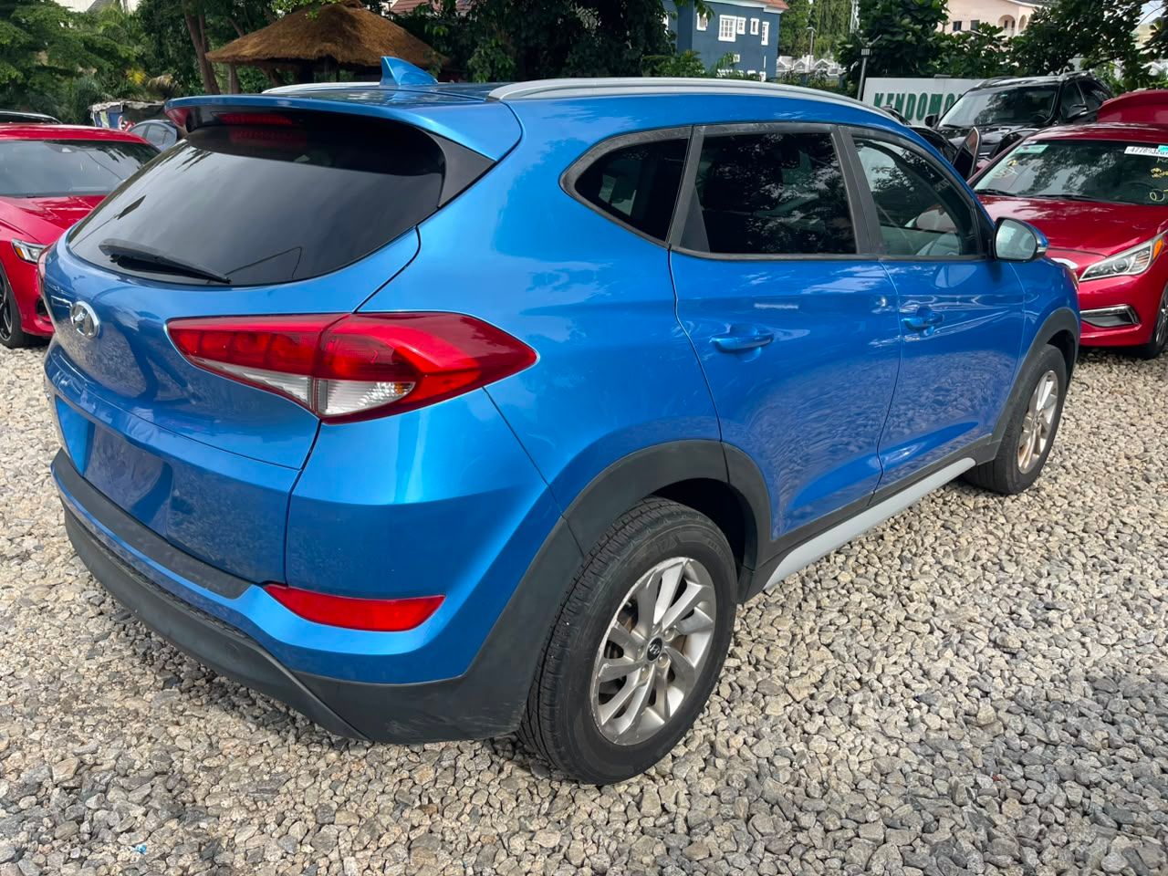 2017 Hyundai Tucson - View 5