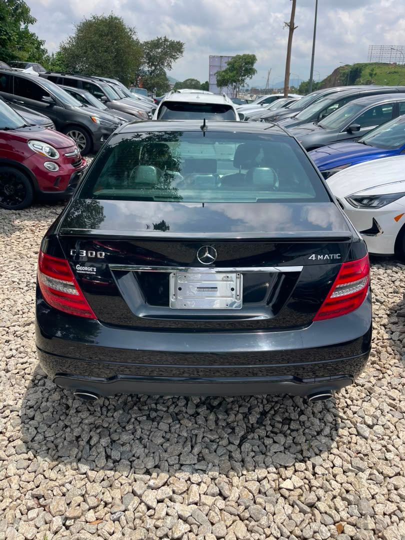2013 Mercedes-Benz C300 - View 6